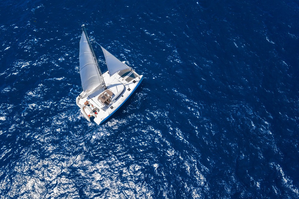 Come scegliere il catamarano giusto per la tua vacanza