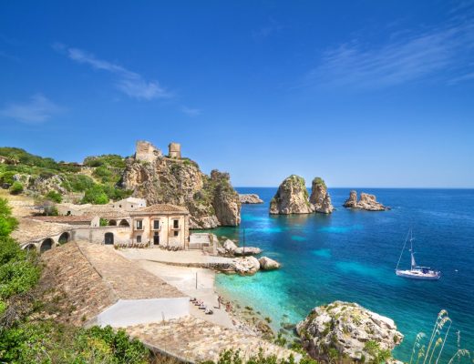 Feste in Sicilia da vedere in barca