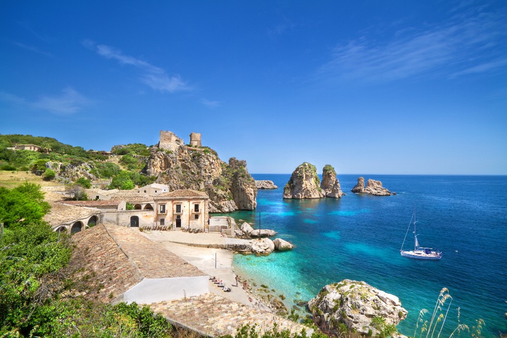 Feste in Sicilia da vedere in barca