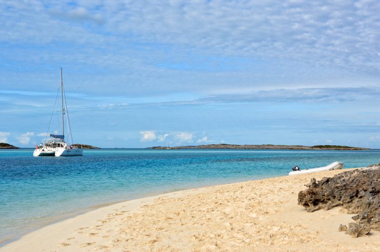 Allen Cay in the Exumas, Bahama