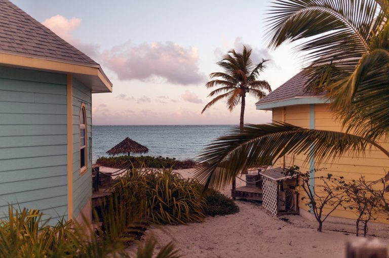 Exumas Island, Bahamas
