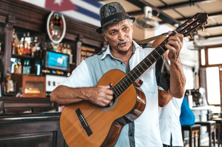 musicista cubano