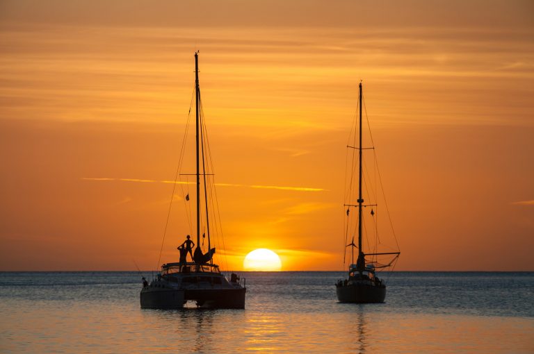 Marigot Bay, S. Lucia