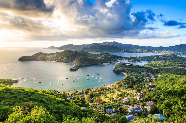 English Harbour, Antigua