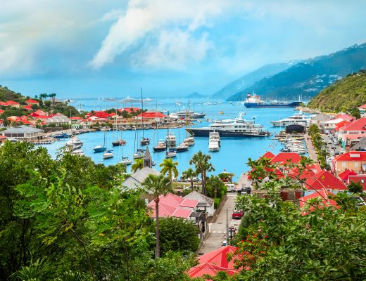 Gustavia, St. Barth