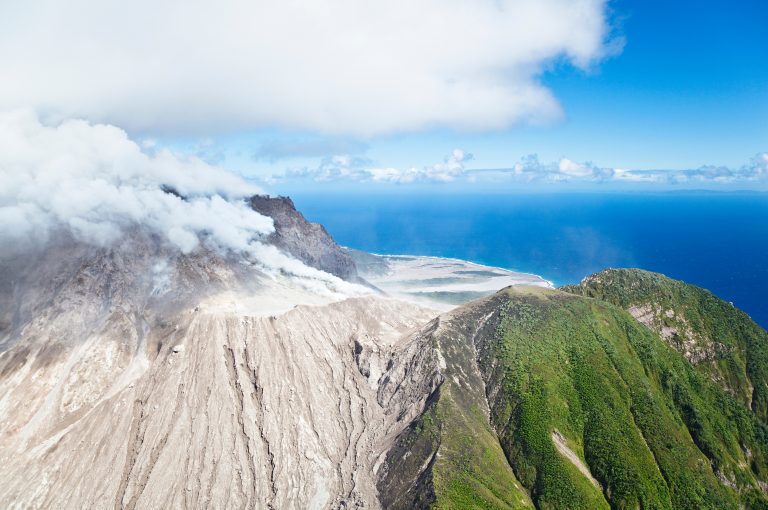 Soufriere Hills, Montserrat