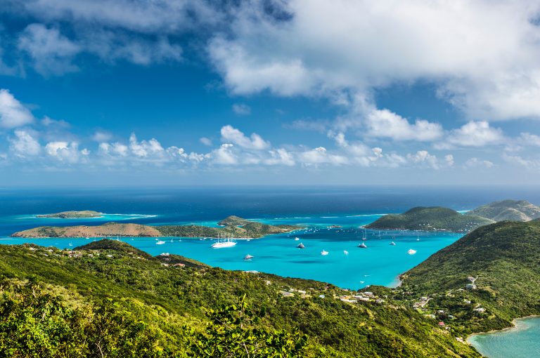 Virgin Gorda, British Virgin Islands