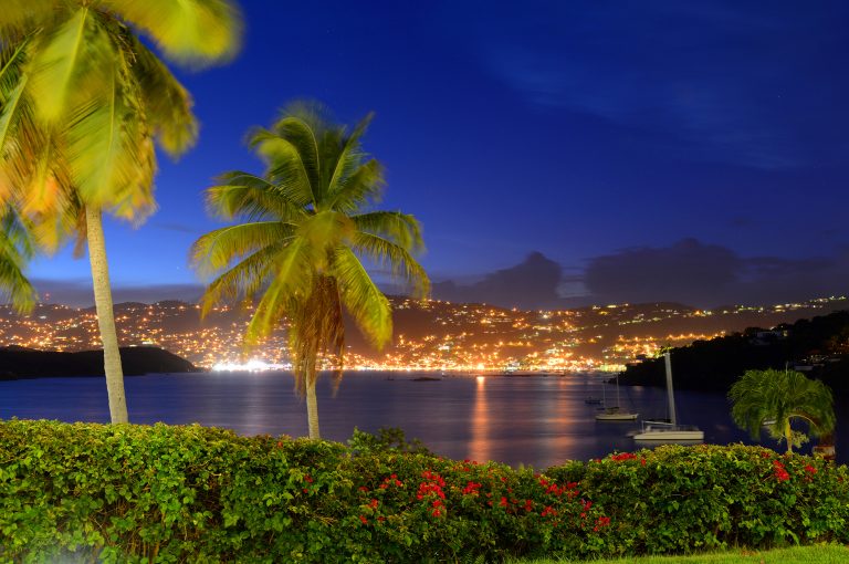 Charlotte Amalie St. Thomas Island, U.S. Virgin Islands