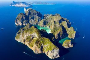 noleggio catamarano thailandia