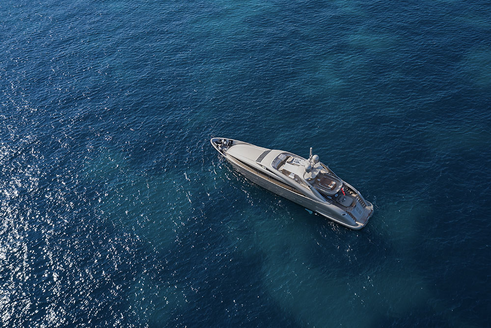 barca a vela o motore'