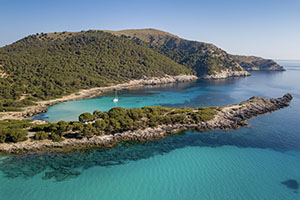 noleggio barche a vela Baleari