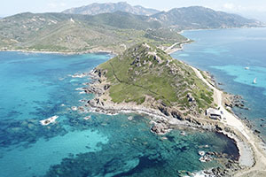 noleggio barche a vela Corsica